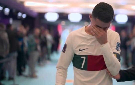 Mondo del calcio sconvolto