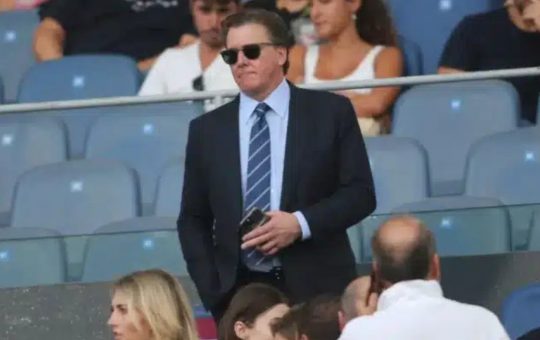Il presidente Friedkin pronto a cedere