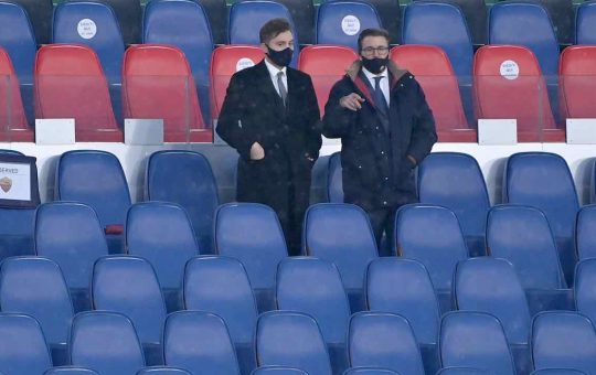 Nuovo stadio, la Roma e il comune sicuri: "Nessun tipo di ritardo rispetto a quanto annunciato"