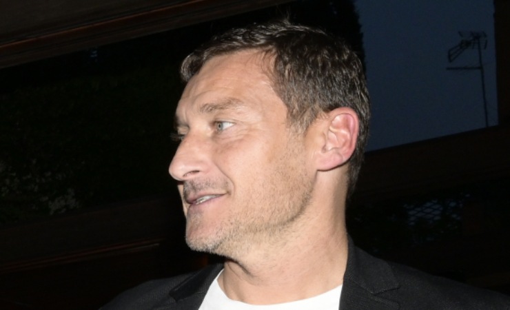 Ufficiale il ritorno in campo del "Pupone"