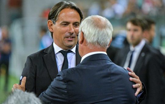 Inzaghi se la ride