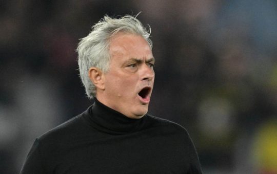 Mourinho rischia 90 giorni