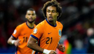 Joshua Zirkzee - Lapresse - Ilromanista.it