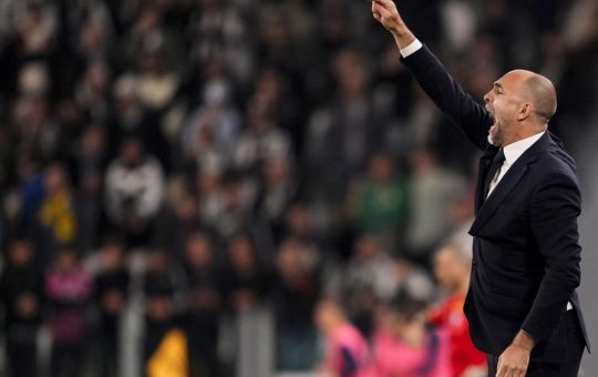 La grinta di Igor Tudor - Lapresse - Ilromanista.it