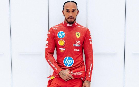 Hamilton è già stanco della Ferrari