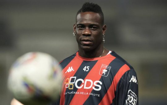 Dopo il Genoa arriva un altro club italiano