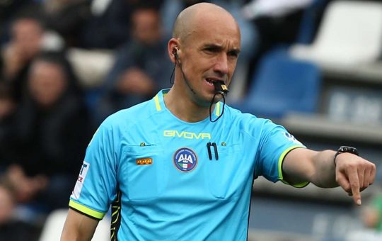 Michael Fabbri è sotto accusa