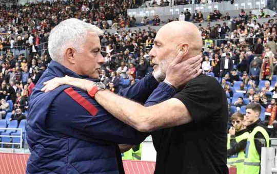Fatta per il nuovo allenatore della Roma