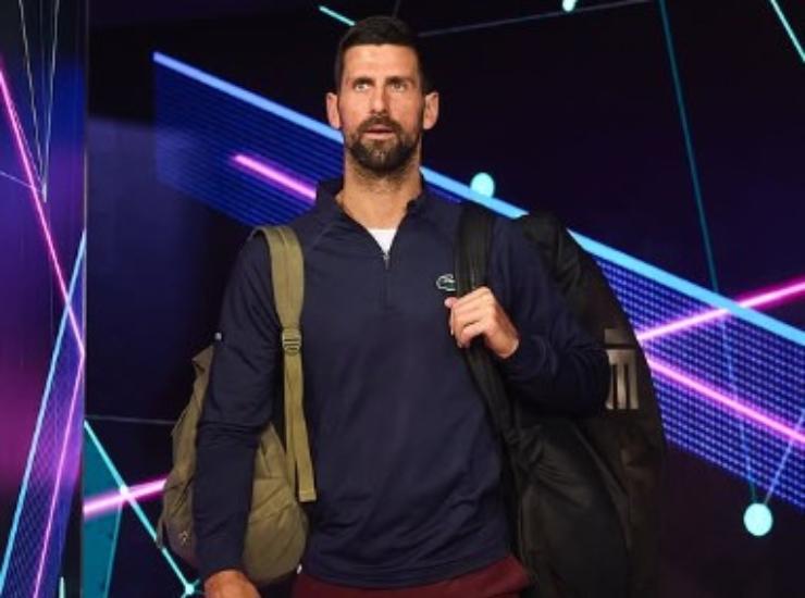 Nole Djokovic