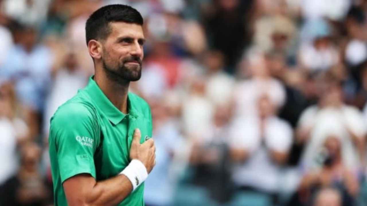 Novak Djokovic