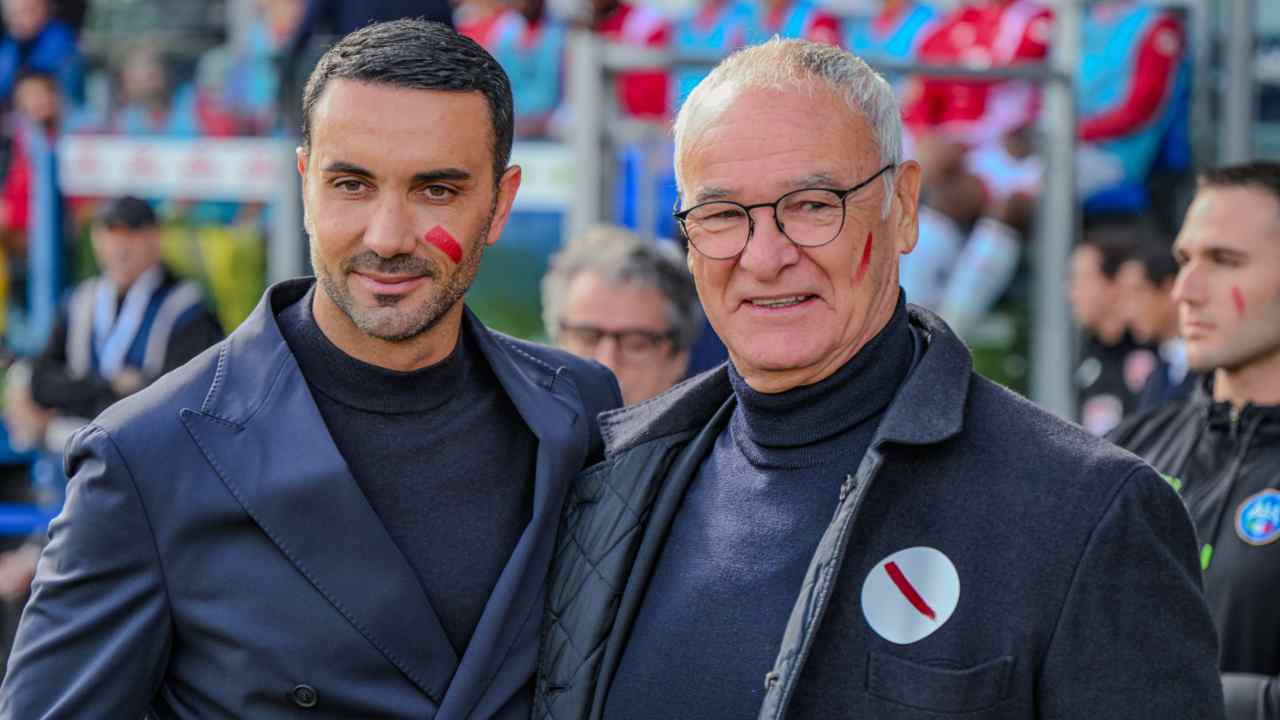 Non ci sarà in Roma-Fiorentina