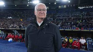 Roma-Verona, Ranieri: "Partita difficilissima. Vogliamo i tre punti ma sarà dura"