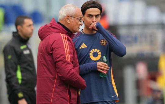 Ranieri recupera un big per il derby