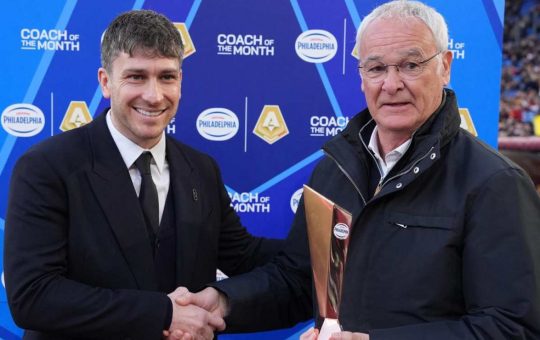 Ranieri e Ghisolfi pensano al futuro