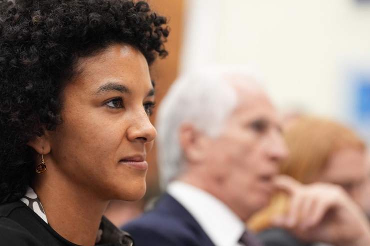 Sara Gama - Lapresse - Ilromanista.it