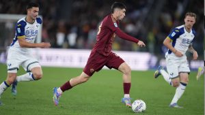 Formazioni ufficiali Inter-Roma, ancora fiducia a Soulé: guiderà l'attacco insieme a Shomurodov e Dovbyk