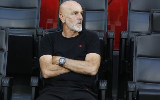 Pioli allenerà la Roma