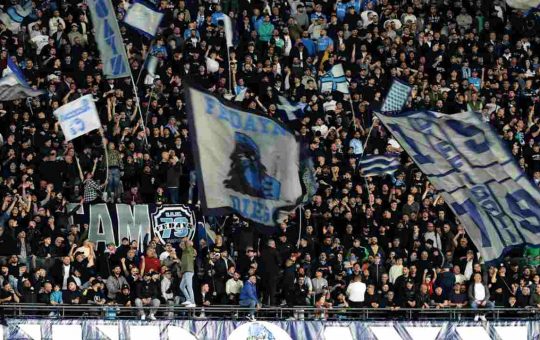 Svanisce il sogno per Conte