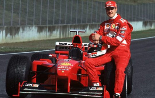Schumacher sta sempre peggio