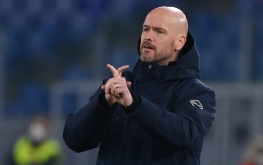 Erik ten Hag