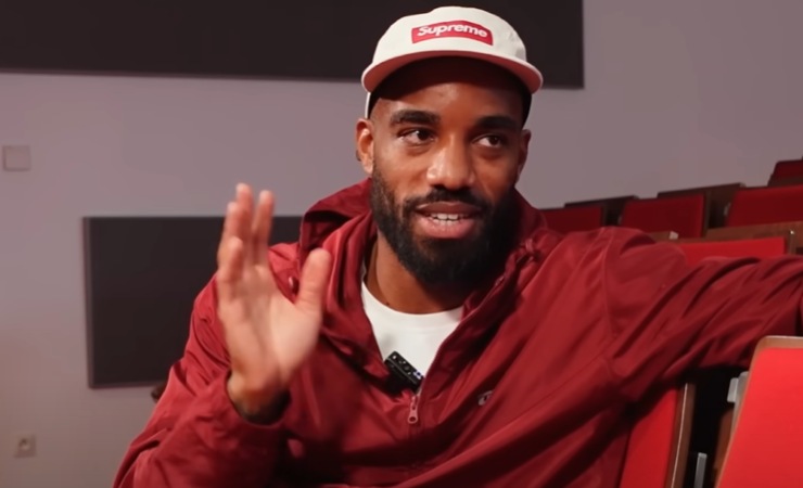 Inter su Lacazette 