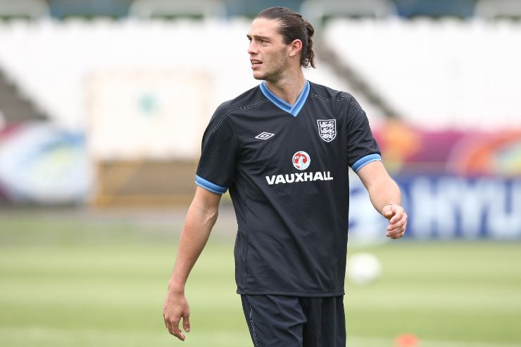 Andy Carroll - Lapresse - Ilromanista.it