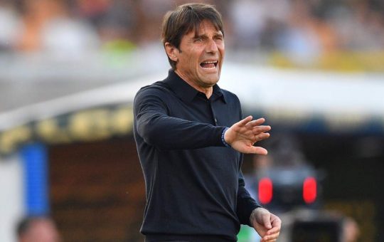Napoli, trovato il post-Conte