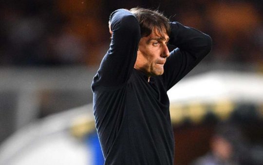 Lo scudetto rischia di sfumare