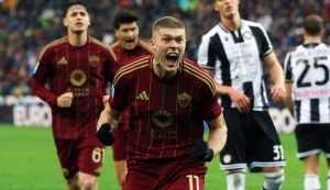 Artem Dovbyk - Lapresse - ilromanista.it