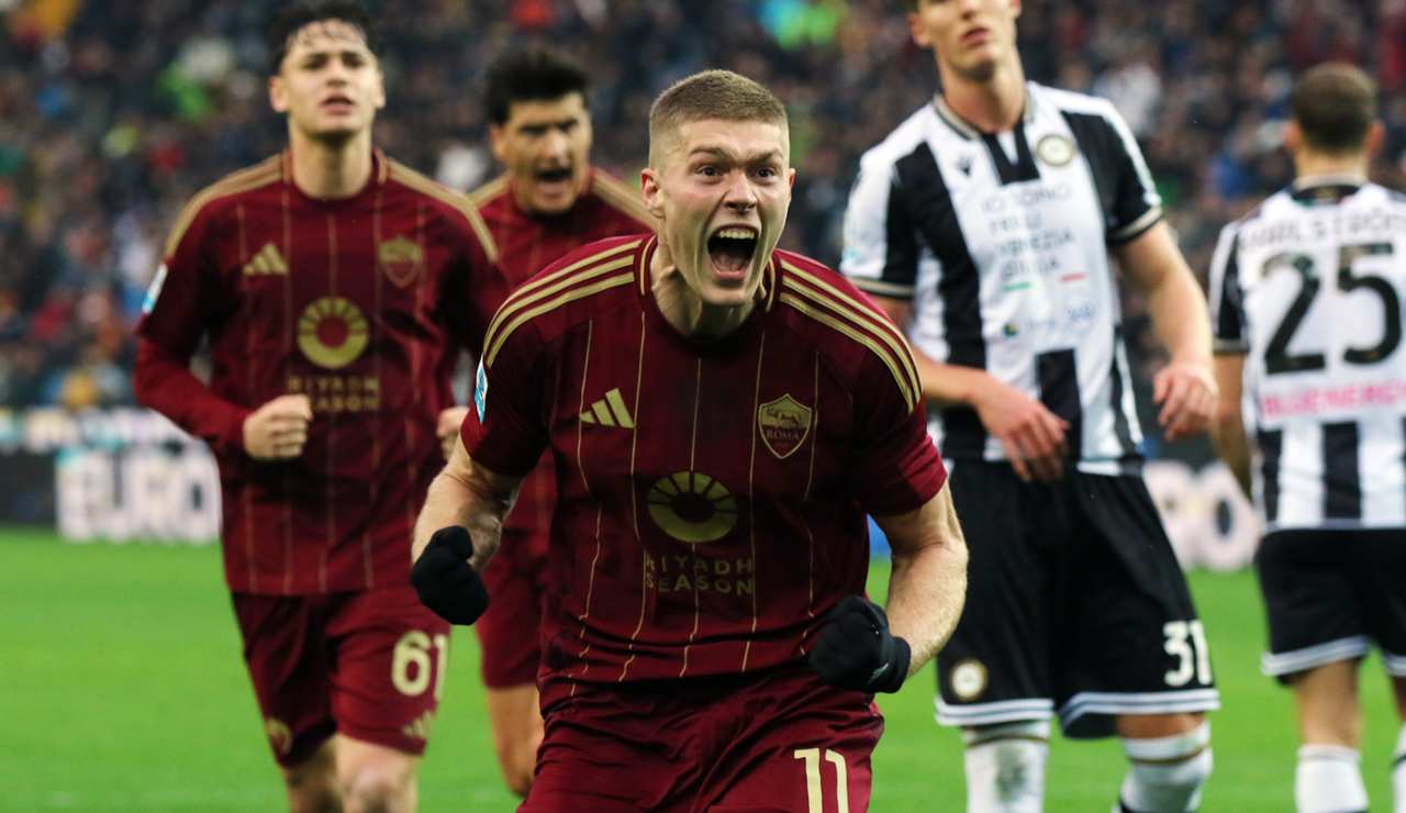 Artem Dovbyk - Lapresse - ilromanista.it