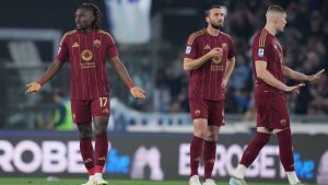 Formazioni ufficiali Roma-Fiorentina, Pellegrini torna titolare: in attacco ancora il tandem Dovbyk-Shomurodov