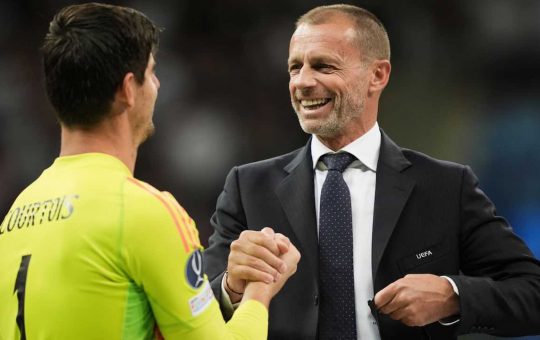 UEFA, stangata di Ceferin agli stadi italiani: "Una vergogna, il governo aiuti i club"
