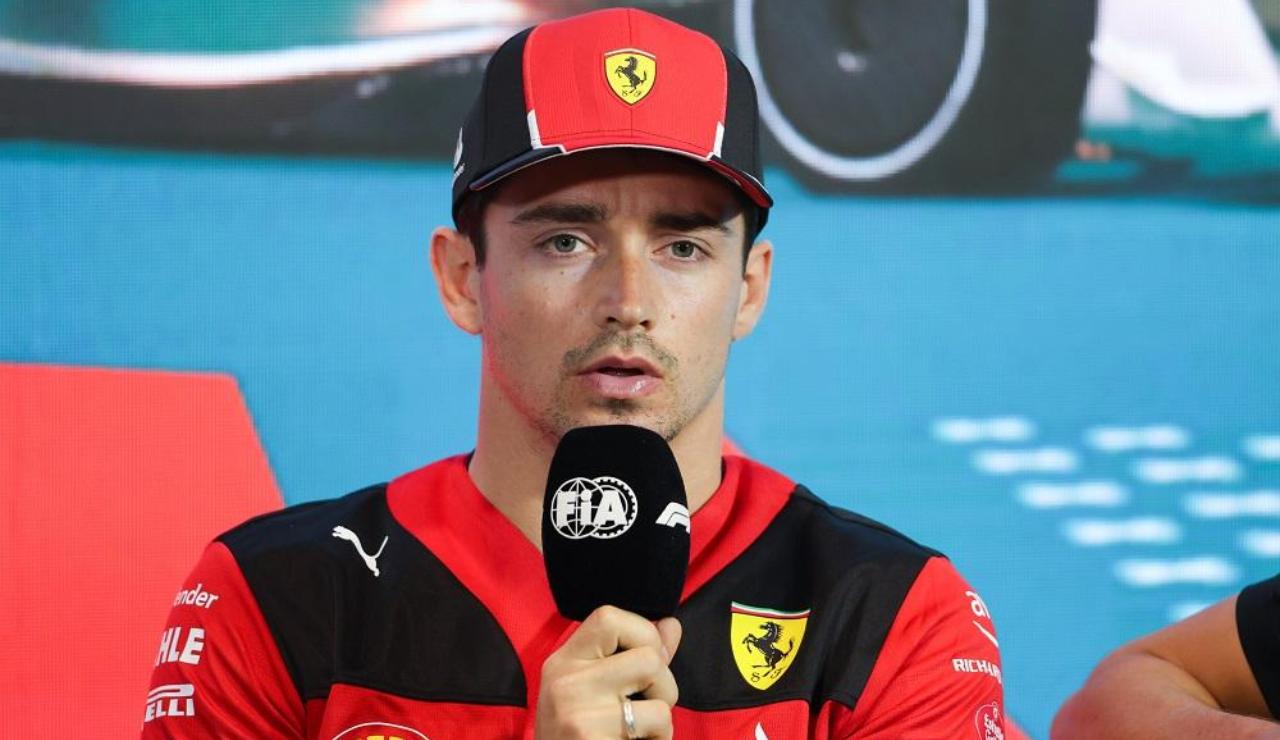 Leclerc è furibondo