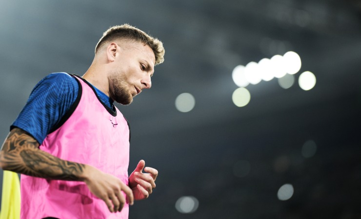 Fiorentina su Immobile 