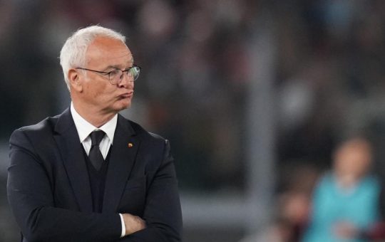 Niente da fare per i giallorossi