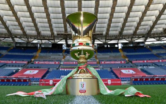 Polemiche in corso per un episodio accaduto durante la finale di Coppa Italia