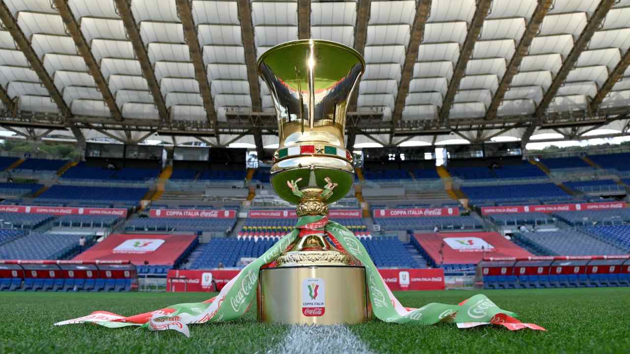 Polemiche in corso per un episodio accaduto durante la finale di Coppa Italia