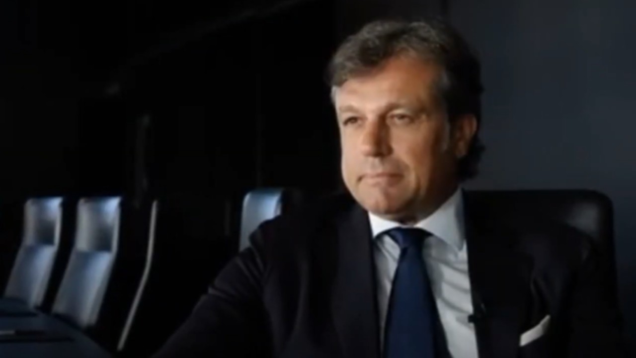 Giuntoli lascia la Juventus