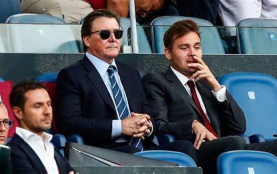 Dan Friedkin ha scelto l'allenatore della Roma