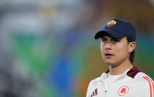Dybala tra presente e futuro: "Infortunio? Ora sono più tranquillo. Porta aperta per il ritorno in Argentina"