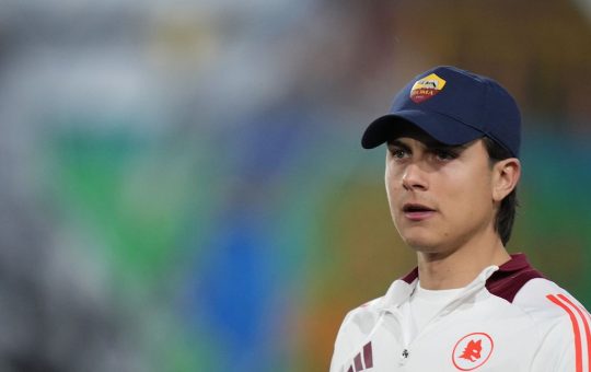 Dybala su Ranieri ed il futuro alla Roma: "Il mister una persona speciale. Spero di restare"