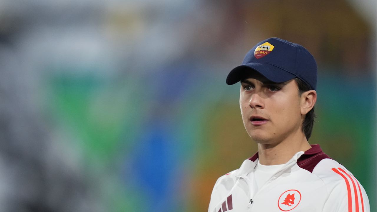 Dybala su Ranieri ed il futuro alla Roma: "Il mister una persona speciale. Spero di restare"