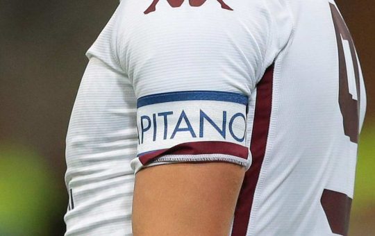 Uno storico capitano lascia la Roma