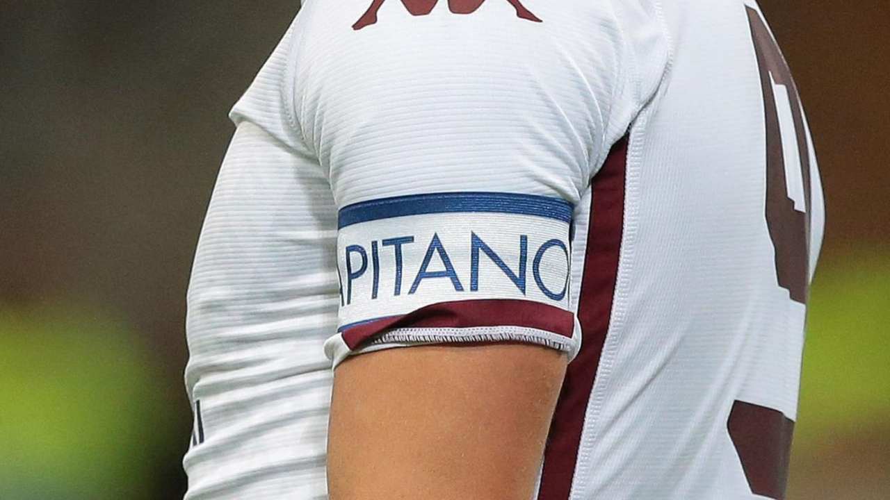 Uno storico capitano lascia la Roma
