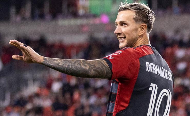 Napoli su Bernardeschi