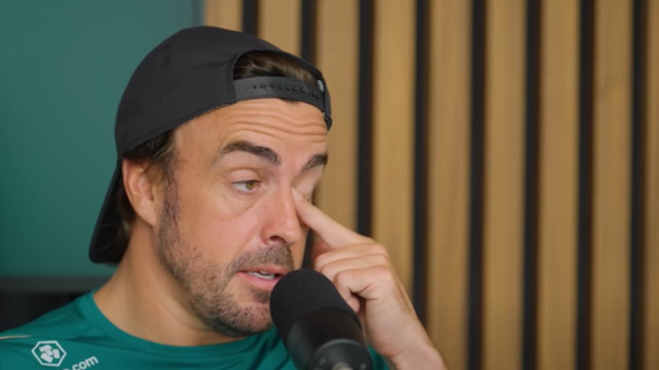 Solo lacrime per l'ex Ferrari