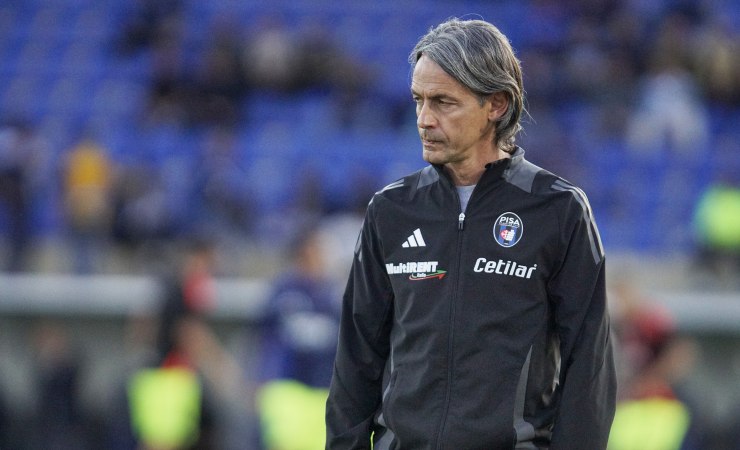 Inzaghi alla Roma, ipotesi da non scartare 