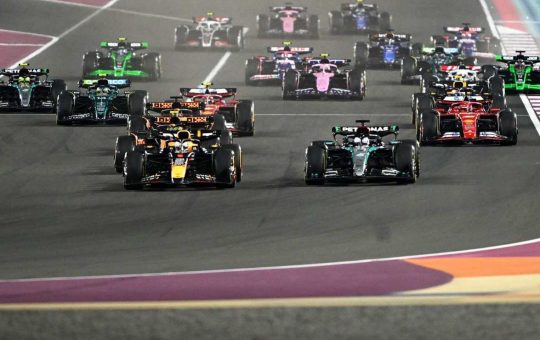Clamorosa novità in Formula Uno