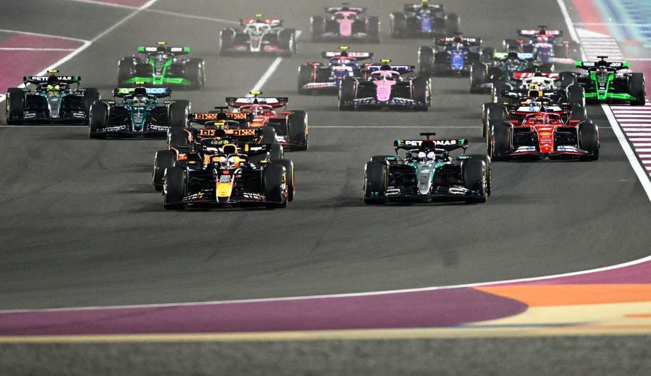 Clamorosa novità in Formula Uno