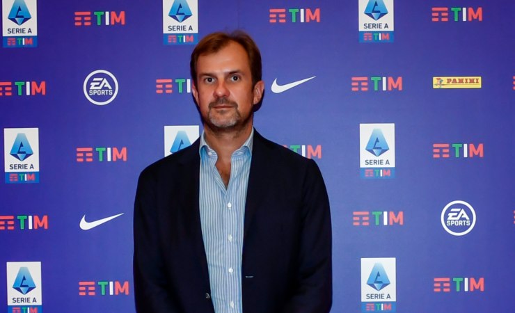 Dimissioni per Calvo dalla Juventus